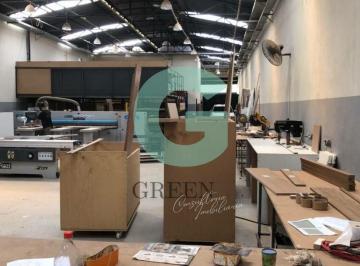 Comercial · 422m² · Galpão comercial a venda na Vila Independência, São Paulo
