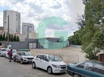 Comercial · 582m² · Terreno comercial para locação no Campo Belo, São Paulo