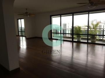 Apartamento · 337m² · 4 Quartos · 4 Vagas · Espaçoso apartamento para locação em Santo Amaro, São Paulo