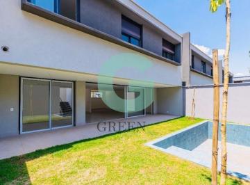 Casa · 401m² · 4 Quartos · 3 Vagas · Maravilhosa casa em condomínio de Alto Padrão a venda no Campo Belo, São Paulo