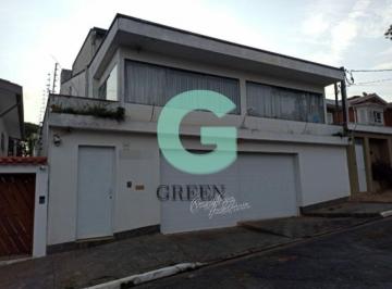 Casa · 561m² · 4 Quartos · 5 Vagas · Lindo sobrado a venda na Granja Julieta, bairro nobre de São Paulo