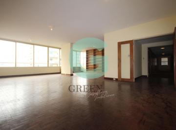 Apartamento · 370m² · 4 Quartos · 3 Vagas · Apartamento com 370m² e ótima localização em Higienópolis, São Paulo