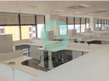 Comercial · 698m² · 17 Vagas · SALA para Locação CHACARA SANTO ANTONIO, SAO PAULO lajem no contra piso, banheiros, cozinha, copa e