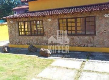 Casa 3 quartos Jardim Interlagos (Ponta Negra) · Casa com 3 dormitórios à venda, 180 m² por R$ 490.000,00 - Jardim Interlagos (Ponta Negra) - Maricá/