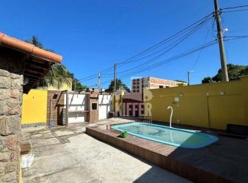 Casa 3 quartos Jardim Interlagos (Ponta Negra) · Casa com 3 dormitórios à venda, 180 m² por R$ 490.000,00 - Jardim Interlagos (Ponta Negra) - Maricá/