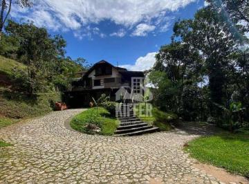 be12d96cb948ac5163406cbf31fd5308dcfb2aaf · Sítio de 25.000m² em Condomínio Fechado na Serra de Friburgo – 3 Suítes, Piscina e Sauna