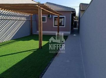 Casa em Itaipuaçu · Casa com 2 quartos à venda, 80 m² por R$ 570.000 - Itaipuaçu - Maricá/RJ