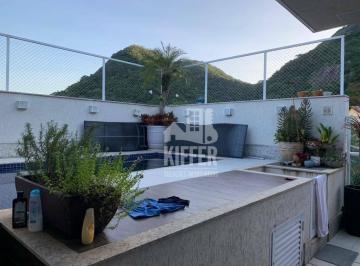 fd09e067807d2e656be156ac95615a34430557bf · Cobertura à venda, 215 m² por R$ 2.100.000,00 - Itacoatiara - Niterói/RJ