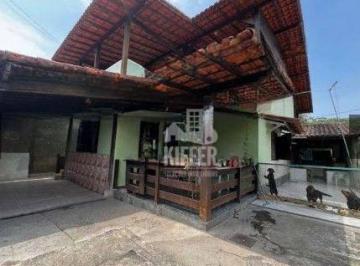 Casa no Rio do Ouro · Casa com 3 dormitórios à venda, 360 m² por R$ 550.000,00 - Rio do Ouro - São Gonçalo/RJ