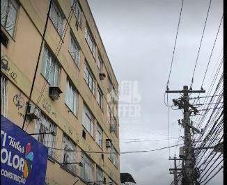 Apartamento em Alcantara com 1 quarto · Apartamento com 1 dormitório à venda, 45 m² por R$ 165.000,00 - Alcântara - São Gonçalo/RJ