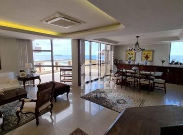 IMOVEL BARRA DA TIJUCA · Apartamento Frente Mar na Barra da Tijuca | 310m², 4 Quartos e 3 Vagas