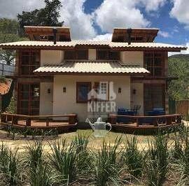 f0e3512df01bbae5b7b60254d12175f548c296e9 · Casa com 3 quartos à venda, 110 m² por R$ 1.450.000 - Itaipava - Petrópolis/RJ