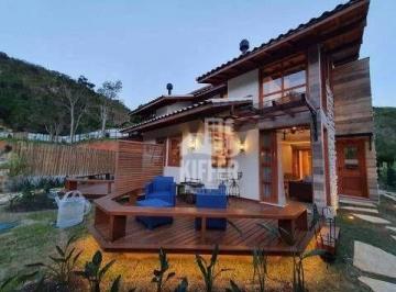 b71339b16e78e8a287fd4853135a031e1ce59c9a · Casa com 3 quartos à venda, 110 m² por R$ 1.450.000 - Itaipava - Petrópolis/RJ