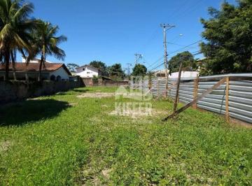 Terreno plano para construção em Piratininga – Niterói · Terreno Plano 545m² em Piratininga Esquina Estratégica