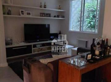 Vendo apto garden de 2 quartos · Apartamento Garden com 2 quartos à venda, 60 m² por R$ 490.000 - Pendotiba - Niterói/RJ