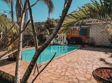 Sítio com 4 quartos à venda, piscina, 1000 m² por R$ 580.000 - Pindoba · Sítio com 4 quartos à venda, piscina, 1000 m² por R$ 580.000 - Ponta Negra - Maricá/RJ