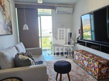 7295e3992748ae7b8227a7191694209661dc94a1 · Apartamento Duplex com 2 dormitórios à venda, 80 m² - Camboinhas - Niterói/RJ