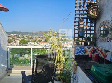 338041348062de6435c18cb5167c27e886ac39de · Duplex em Camboinhas com Vista para o Mar, Churrasqueira e Lazer
