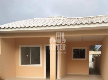 CASA CORDEIRINHO · Casa com 2 quartos à venda, 86 m² por R$ 450.000 - Cordeirinho - Maricá/RJ