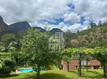 SITIO PETROPOLIS · Sítio Exclusivo à Venda em Itaipava – 38.000m², Casa Revitalizada e Lazer Completo no Vale do Cuiabá