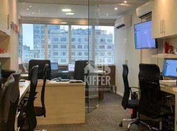 SALA COMERCIAL CENTRO DE NITEROI · Sala à venda, 45 m² por R$ 290.000,00 - Centro - Niterói/RJ
