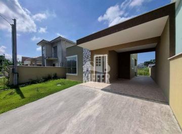 Condiciono Maricá · Casa com 2 quartos à venda, 79 m² por R$ 480.000 - Pindobas - Maricá/RJ