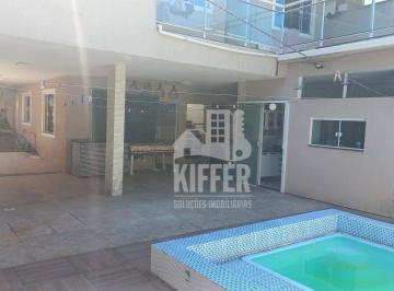 Casa - Arsenal- São Gonçalo · Casa  em Condomínio no Arsenal | 4 Quartos | Piscina e Solar
