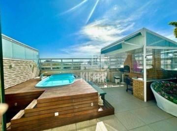 COBERTURA INGÁ · Cobertura à venda, 250 m² por R$ 1.500.000,00 - Ingá - Niterói/RJ