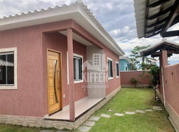 Casa na Praia de Jaconé com churrasqueira · Casa na Quadra da Praia de Jaconé – 3 Quartos, Suíte e Área Gourmet