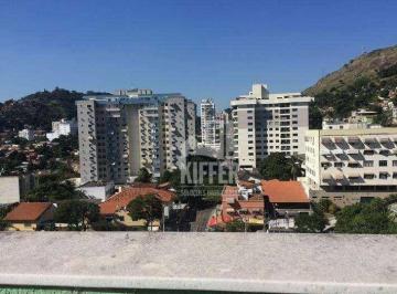 Cobertura com 2 dormitórios · Cobertura com 2 dormitórios à venda, 135 m² por R$ 450.000,00 - Santa Rosa - Niterói/RJ