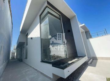 b3fbf2d8d11e3528740769d270ce89b66455552c · Casa com 3 quartos à venda, 105 m² por R$ 650.000 - Itaipuaçu - Maricá/RJ
