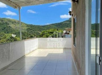 Cobertura Linear com 3 Quartos à Venda no Badu – Vista Livre e Varanda · Cobertura Linear com 3 Quartos à Venda no Badu – Vista Livre e Varanda Ampla