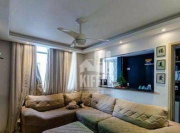 Apartamento de 2 Quartos - Largo do Barradas · Apartamento à venda, 66 m² por R$ 200.000,00 - Largo do Barradas - Niterói/RJ