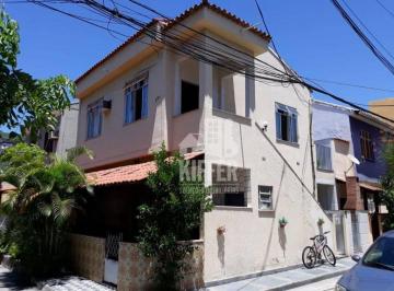 Casa de Vila · Sobrado com 2 dormitórios à venda, 100 m² por R$ 400.000,00 - Fonseca - Niterói/RJ