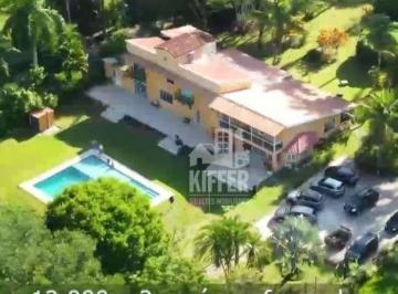 1e2b5c0cb42a4886bcc4f85504a9a37aa3b6ca8d · Sítio com 10 dormitórios à venda, 12300 m² por R$ 3.300.000,00 - Guaratiba - Rio de Janeiro/RJ
