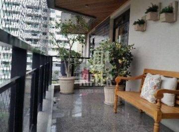 VITAL BRASIL - 3 SUÍTES - VARANDA - VENDER · Apartamento com 3 quartos à venda, 215 m² por R$ 1.790.000,00 - Santa Rosa - Niterói/RJ