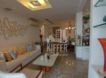 APARTAMENTO ICARAI · Apartamento em Icaraí – 2 Suítes, Varanda e 2 Vagas