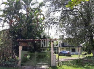 Retiro São Joaquim · Sítio com 4 dormitórios à venda, 10000 m² por R$ 580.000,00 - Retiro - Itaboraí/RJ