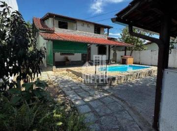 3accc42b5eb5d1bd3a0a786dade590c8d46fec77 · Casa com 5 dormitórios à venda, 300 m² por R$ 765.000,00 - Itaipu - Niterói/RJ