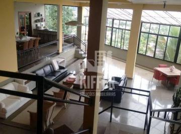 Casa espetacular com vista panorâmica, 4 suítes e lazer completo – Ser · Mansão com Vista para Mar e Serra 650m² 4 Suítes e Piscina