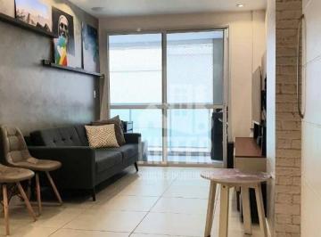 Apartamento á venda, 3 quartos, Jardim Icaraí · Apartamento com 3 dormitórios à venda, 109 m² por R$ 1.100.000,00 - Icaraí - Niterói/RJ