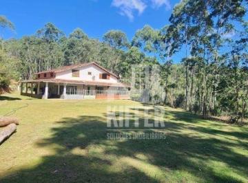 63306d89c49664b6b8a3e8d8e900b0df645203cb · Fazenda com 5 dormitórios à venda, 326000 m² por R$ 1.500.000,00 - Três Barras - Duas Barras/RJ