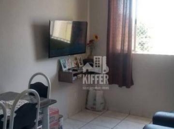 APARTAMENTO 2 QUARTOS RESERVA PENDOTIBA · Apartamento Amplo e Ventilado em Maria Paula com Vaga de Garagem