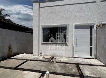 3 quartos 1 suíte · Casa com 3 quartos à venda, 102 m² por R$ 580.000 - Itaipuaçu - Maricá/RJ