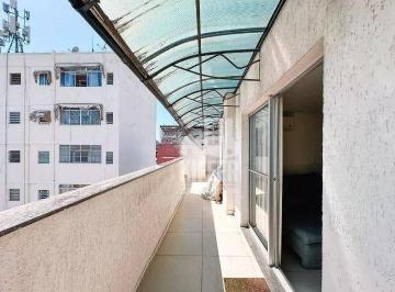 Cobertura com varanda, 2 quartos a venda · Cobertura à venda, 125 m² por R$ 450.000,00 - Fonseca - Niterói/RJ
