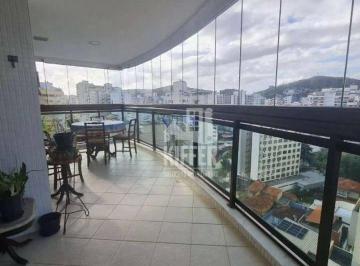 c2de0c2d0cd83a9ff426dfe1472c672541b709cc · Apartamento com 4 quartos à venda, 210 m² por R$ 1.800.000 - Icaraí - Niterói/RJ