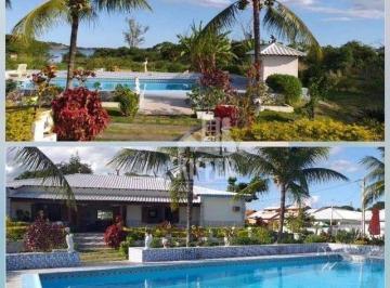 Chácara  Saquarema · Chácara com 6 quartos à venda, 8000 m² por R$ 4.500.000 - Saquarema - Saquarema/RJ