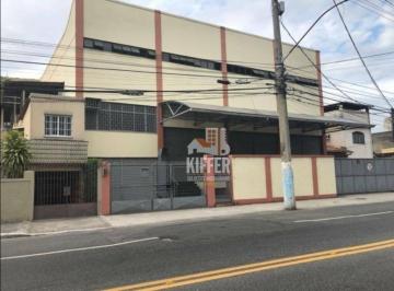 Fachada Rua Principal  · Prédio à venda, 2300 m² por R$ 5.000.000,00 - Barreto - São Gonçalo/RJ