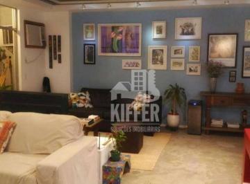 Apartamento com 3 dormitórios · Apartamento com 3 dormitórios à venda, 111 m² por R$ 650.000,00 - São Domingos - Niterói/RJ