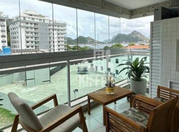 Apartamento à venda em Charitas 2 quartos varanda · Apartamento com 2 quartos à venda, 86 m² por R$ 1.100.000 - Charitas - Niterói/RJ
